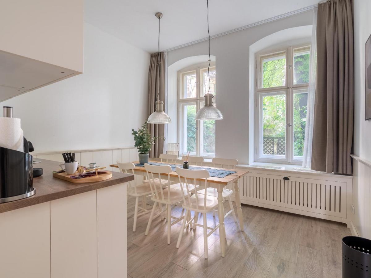 Aparthotel Apartments Berlin Lottumstrasse 4 *