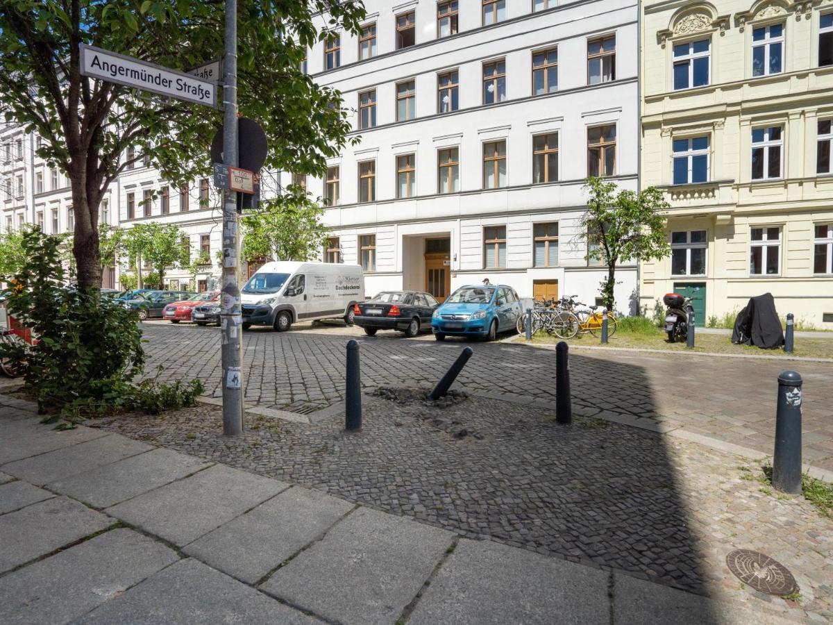 Aparthotel Apartments Berlin Lottumstrasse 4